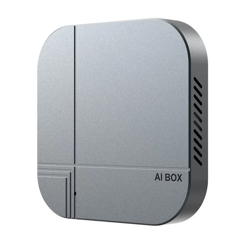 ABIJ-Carplay Adapter 3In 1 Car AI Box Android Wireless Carplay Android Auto 2+ 16G Dual Wifi Bluetooth 4.2 Wired Connection
ABIJ-Carplay Adapter 3In 1 Car AI Box Android Wireless Carplay Android Auto 2+ 16G Dual Wifi Bluetooth 4.2 Wired Connection