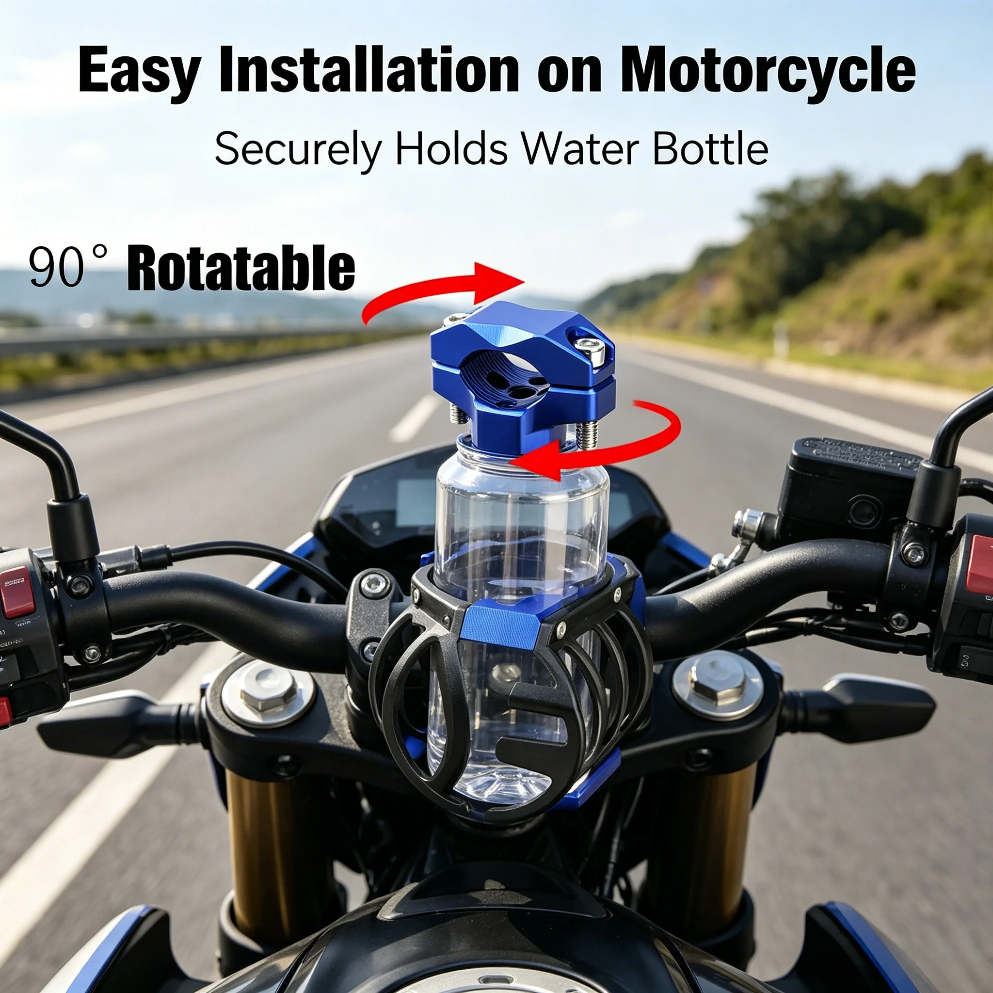 For Bajaj Dominar 400 Pulsar Dominar400 2020 2021 2022 2023 Motorcycle Beverage Water Bottle Drink Coffee Cup Holder Stand Mount
For Bajaj Dominar 400 Pulsar Dominar400 2020 2021 2022 2023 Motorcycle Beverage Water Bottle Drink Coffee Cup Holder Stand Mount