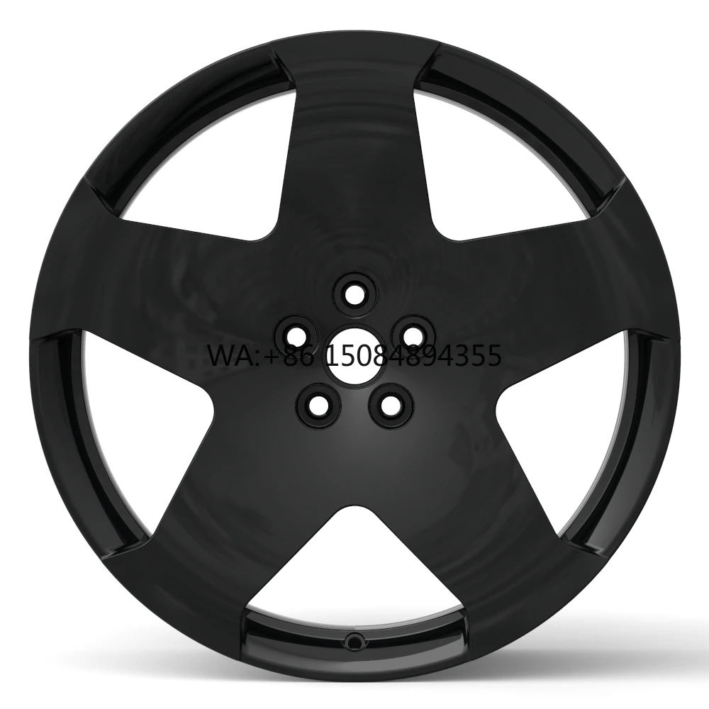 Custom Forged Lightweight Aluminium Alloy Monoblock Modular Wheels High Performance Sports Luxury Vehicles PCD 120mm ET
Custom Forged Lightweight Aluminium Alloy Monoblock Modular Wheels High Performance Sports Luxury Vehicles PCD 120mm ET