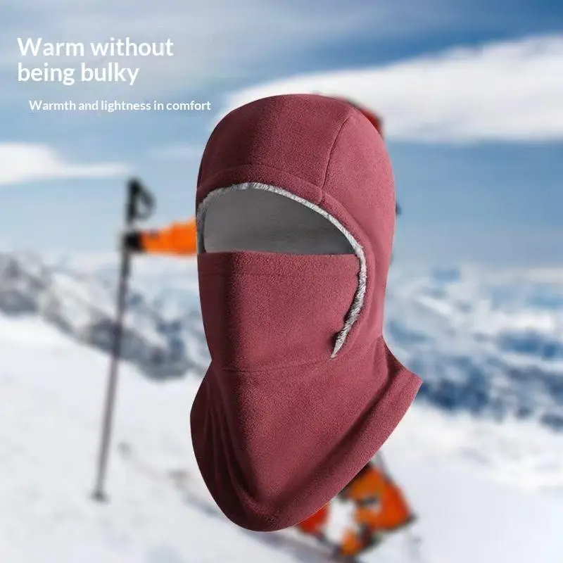 Winter Warm Unisex Winter Skiing Masks Outdoor Windproof Bicycle Windproof Warm Hats Winter Cold Masks And Scarves
Winter Warm Unisex Winter Skiing Masks Outdoor Windproof Bicycle Windproof Warm Hats Winter Cold Masks And Scarves