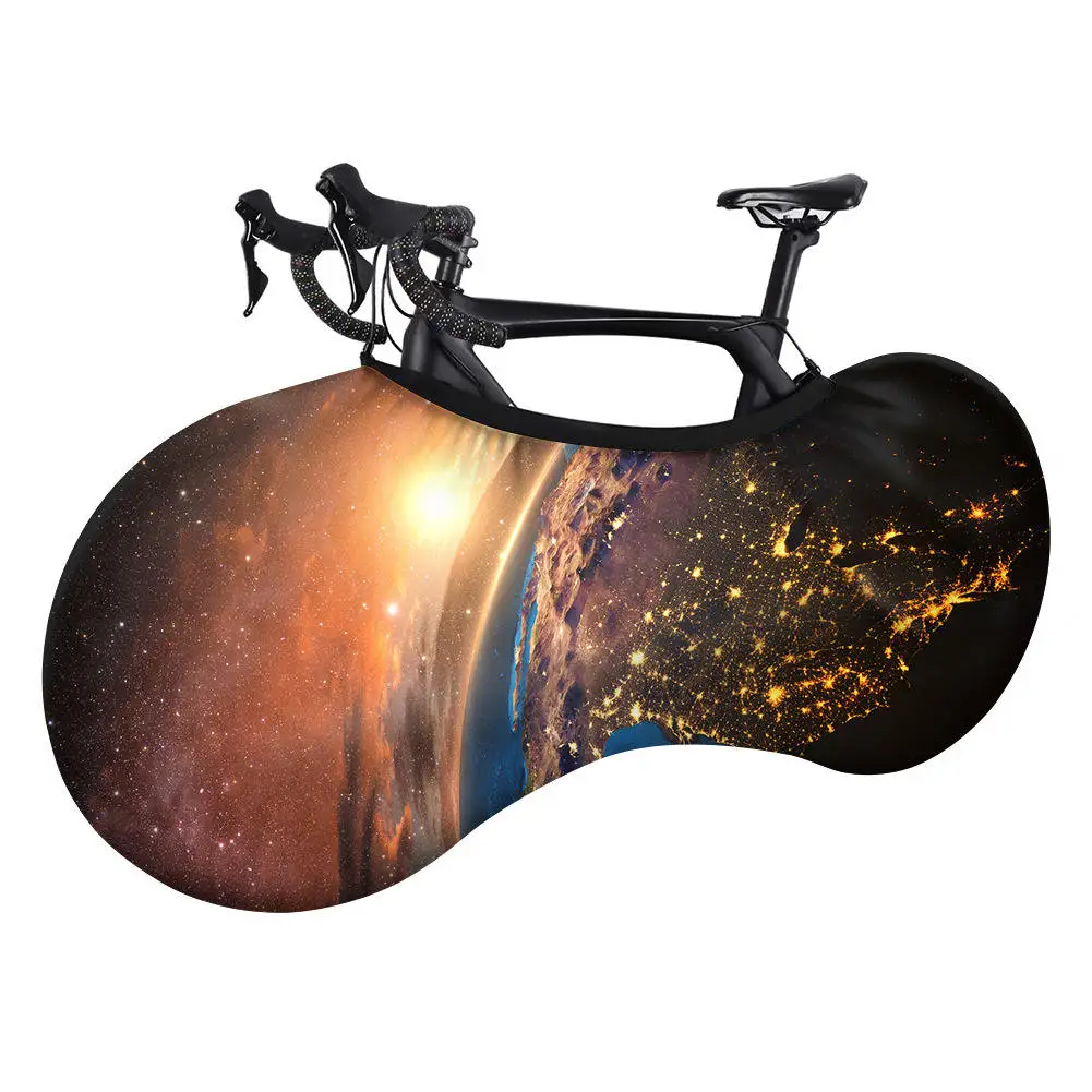 Пылезащитный высокоэластичный пакет с принтом Vast Universe, защита от пыли, царапин, крытый горный молочный шелковый тканевый чехол на колесо велосипеда
Пылезащитный высокоэластичный пакет с принтом Vast Universe, защита от пыли, царапин, крытый горный молочный шелковый тканевый чехол на колесо велосипеда