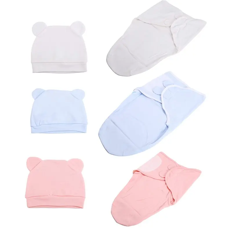 ABXD Baby Blanket Blanket Hat Set And Baby Swaddle Blanket Baby Swaddling Sleep Sack 3-6 Months
ABXD Baby Blanket Blanket Hat Set And Baby Swaddle Blanket Baby Swaddling Sleep Sack 3-6 Months