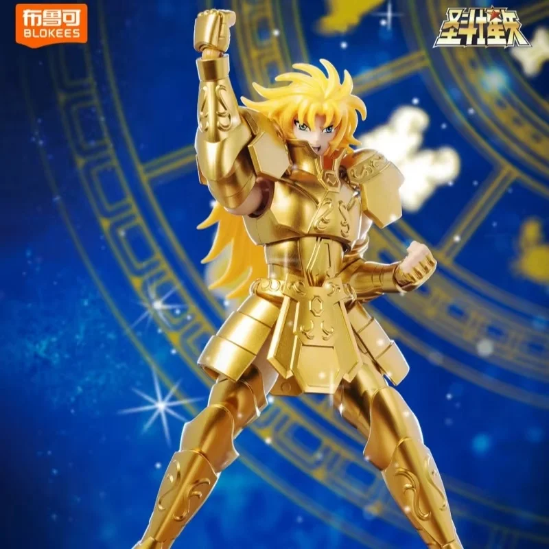 BLOKEES Saint Seiya Champion Class Gemini Saga Phoenix Ikki Gold Saint Anime Figurine Desk Display Ornament Collectible Toy Gift
BLOKEES Saint Seiya Champion Class Gemini Saga Phoenix Ikki Gold Saint Anime Figurine Desk Display Ornament Collectible Toy Gift