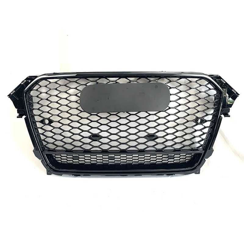 Front Hood Racing Grill Guard for Audi B8.5 A4 S4 S-Line B8.5 2013-2016 for Quattro Style
Front Hood Racing Grill Guard for Audi B8.5 A4 S4 S-Line B8.5 2013-2016 for Quattro Style