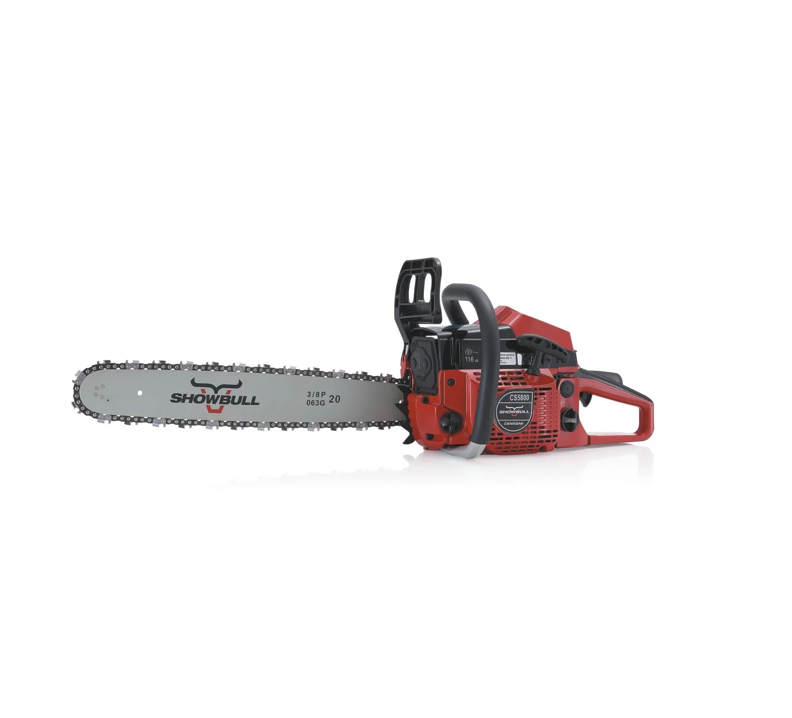 High Quality Petrol Chainsaw 5200 Wood Cutting Machine 2 stroke 52cc gas chainsaw
High Quality Petrol Chainsaw 5200 Wood Cutting Machine 2 stroke 52cc gas chainsaw