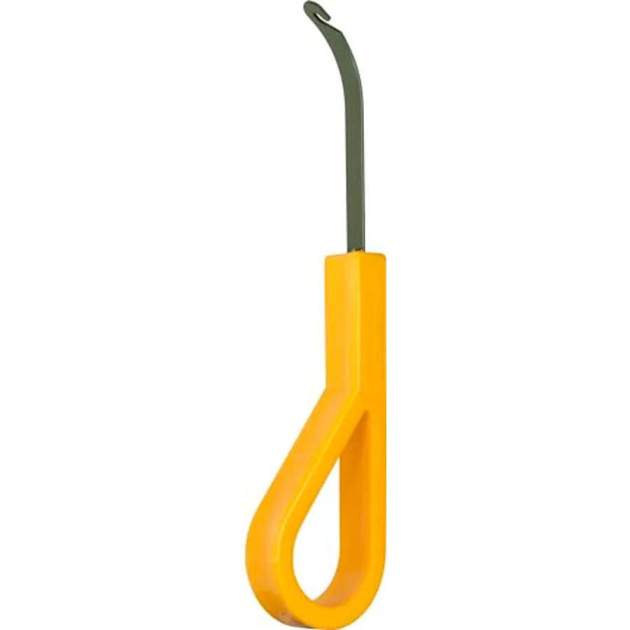 Jonard Tools JIC3209 Xylan Insulated Cable Lacing Needle with Yellow Grip Handle 5 1 2 Length
Jonard Tools JIC3209 Xylan Insulated Cable Lacing Needle with Yellow Grip Handle 5 1 2 Length