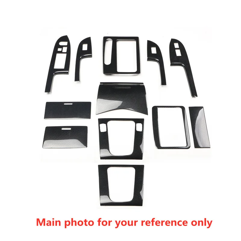 Carbon Fiber Printed for Right Hand Drive Honda Accord 2004 2005 2006 2007 Interior Styling Dash Center Console Gear Panel Cover
Carbon Fiber Printed for Right Hand Drive Honda Accord 2004 2005 2006 2007 Interior Styling Dash Center Console Gear Panel Cover