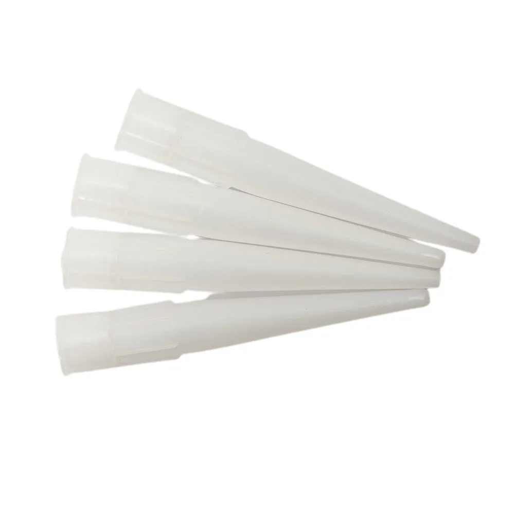 Professional Silicone Nozzle Kit, 50PCS Spare Nozzles for Mastic Sealant Wide Range of Applications and Easy to Install
Professional Silicone Nozzle Kit, 50PCS Spare Nozzles for Mastic Sealant Wide Range of Applications and Easy to Install