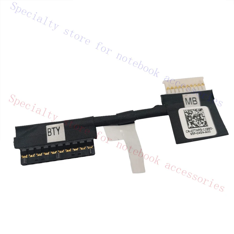 R+ Battery Connector Cable Wire for Dell Inspiron 5584 450.0FW08.0001 0TTHP3 Lot
R+ Battery Connector Cable Wire for Dell Inspiron 5584 450.0FW08.0001 0TTHP3 Lot