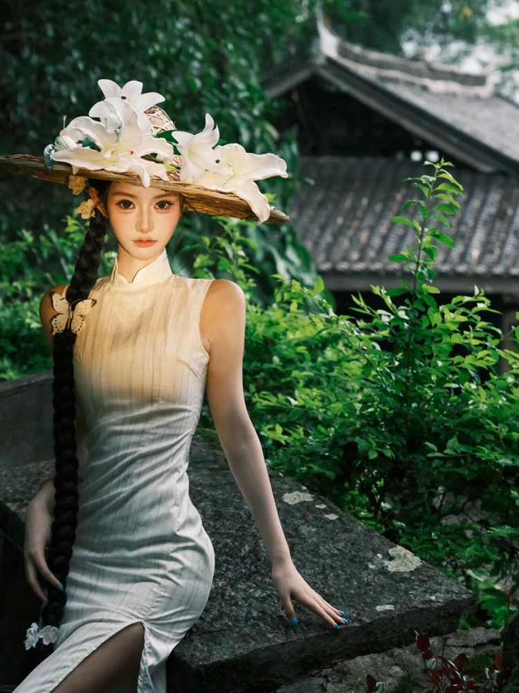 New 2026 Studio Theme Style Cold Tone New Chinese Retro Portrait Photography Ancient Costume Photo Shoot Clothes
New 2026 Studio Theme Style Cold Tone New Chinese Retro Portrait Photography Ancient Costume Photo Shoot Clothes