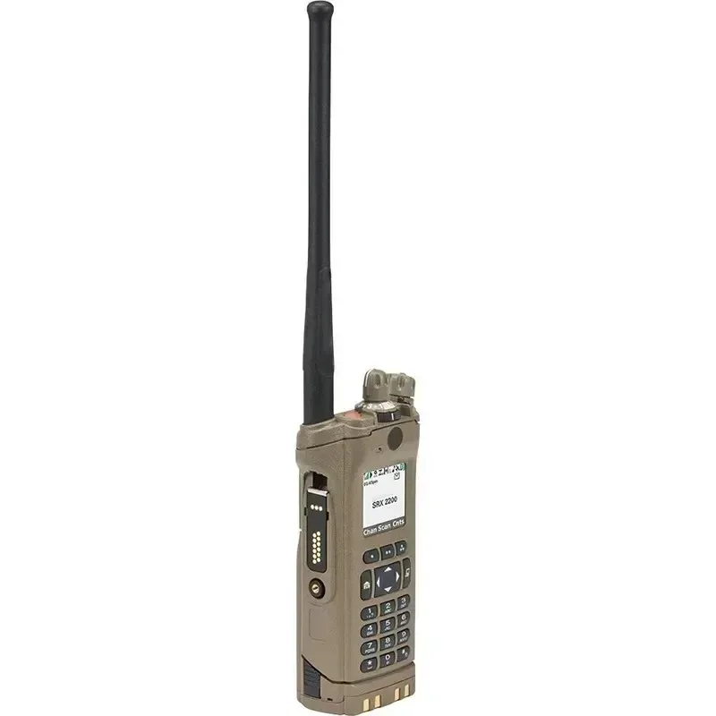 Мотор SRX2200 P25, улучшенная боевая портативная двусторонняя радиостанция, подходит для двигателя SRX 2200 VHF 7/800, модель 1,5, портативное радио
Мотор SRX2200 P25, улучшенная боевая портативная двусторонняя радиостанция, подходит для двигателя SRX 2200 VHF 7/800, модель 1,5, портативное радио