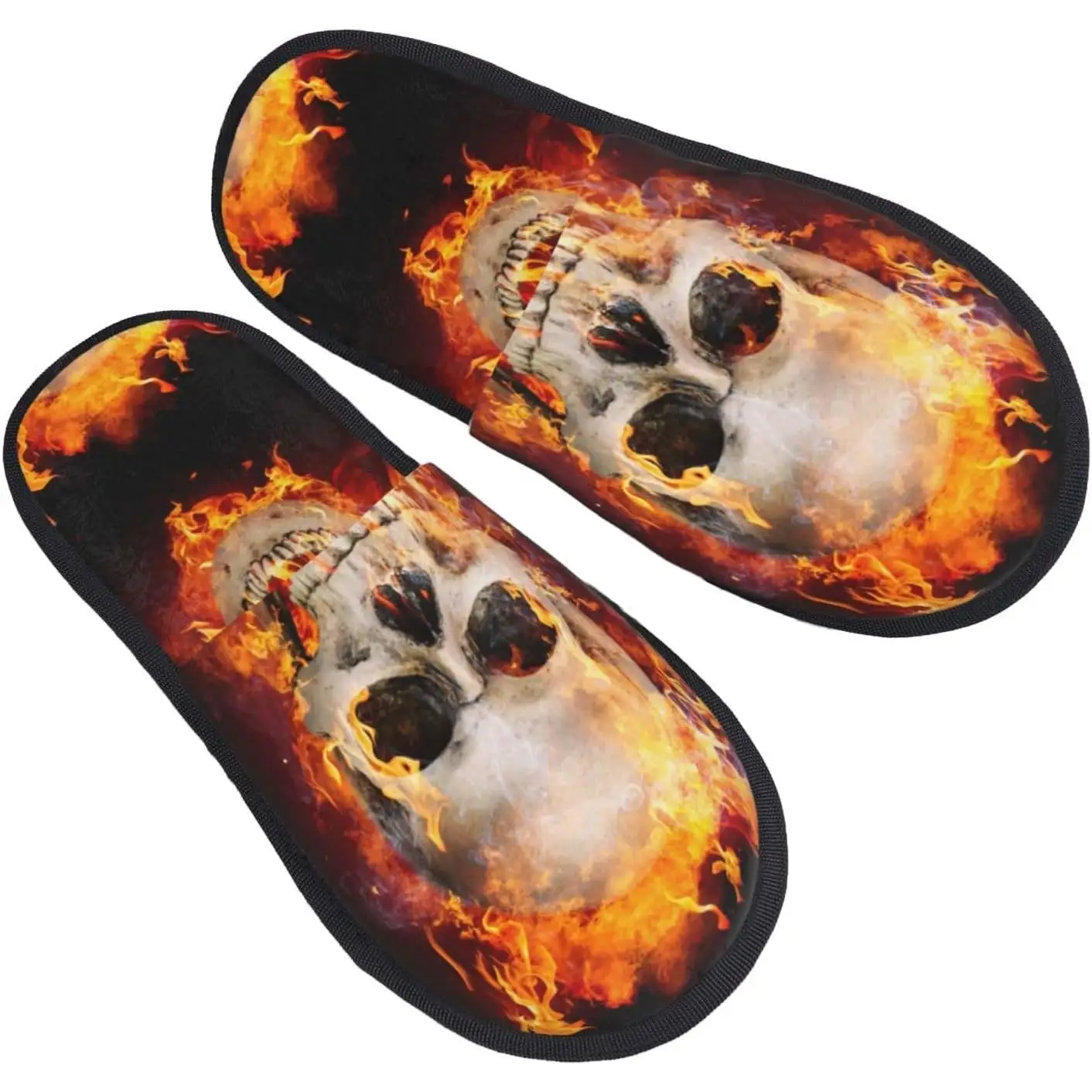 Теплые меховые тапочки с черепом в тьме и нескользящими зимними домашними и уличными плюшевыми домашними тапочками без шнуровки
Теплые меховые тапочки с черепом в тьме и нескользящими зимними домашними и уличными плюшевыми домашними тапочками без шнуровки