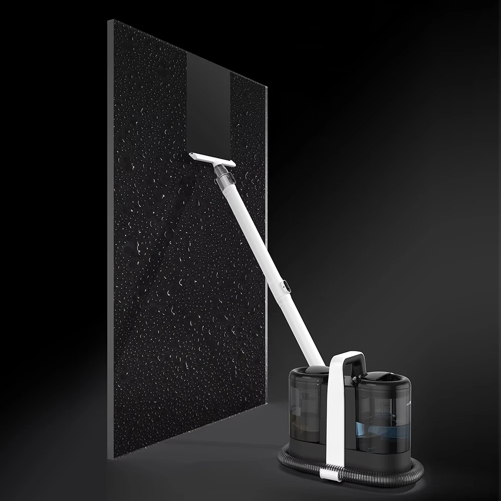 Strong Water Absorption Multifunction Electric Carpet Washer Vacuum Cleaner Wet Dry Spot Cleaner for Window Floor Household
Strong Water Absorption Multifunction Electric Carpet Washer Vacuum Cleaner Wet Dry Spot Cleaner for Window Floor Household