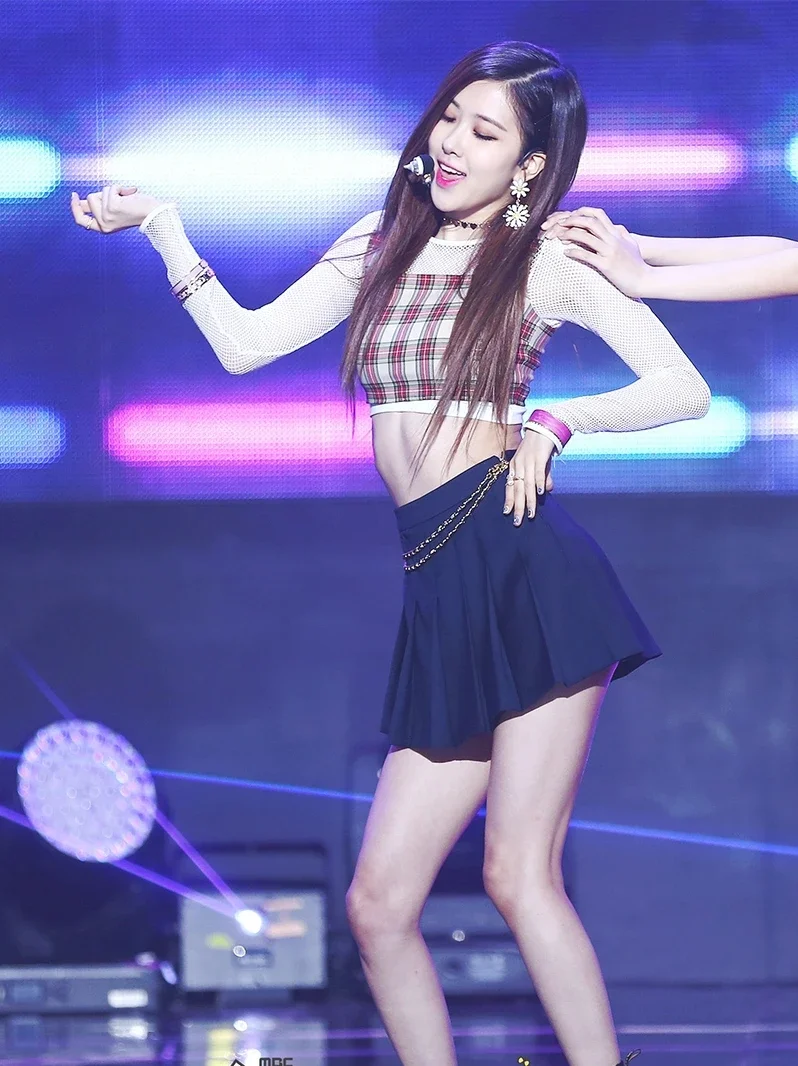 Korean Idols Kpop Outfit Women Nightclub Hip Hop Jazz Dance Clothes Cheerleading Combo Stage Performance Outfits Girl
Korean Idols Kpop Outfit Women Nightclub Hip Hop Jazz Dance Clothes Cheerleading Combo Stage Performance Outfits Girl
