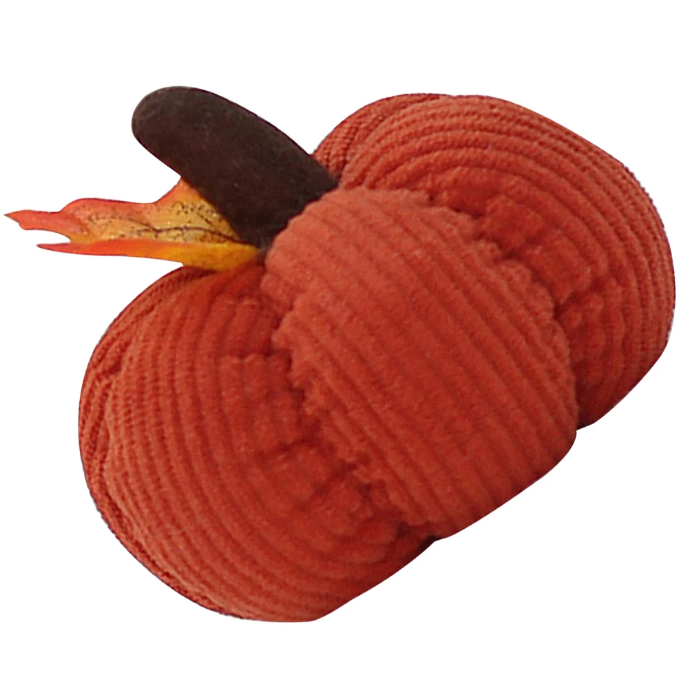 Pumpkin Decoration Thanksgiving Decorations Autumn for Home Ornament Artificial Soft Table Indoor
Pumpkin Decoration Thanksgiving Decorations Autumn for Home Ornament Artificial Soft Table Indoor