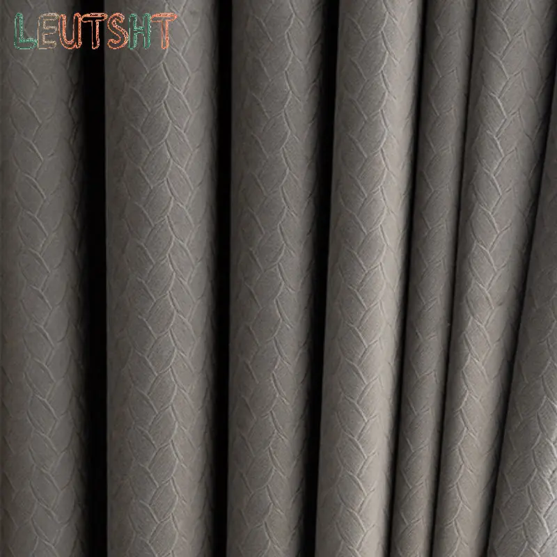Thickened American Luxury Velvet Velvet Wheat Spike Velvet Blackout Curtains Curtains for Living Dining Room Bedroom
Thickened American Luxury Velvet Velvet Wheat Spike Velvet Blackout Curtains Curtains for Living Dining Room Bedroom