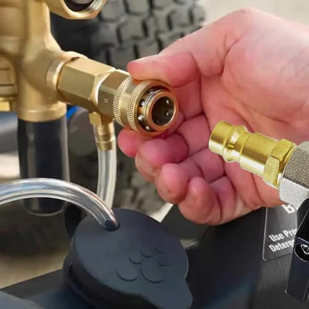 Запорный клапан для сжатого воздуха 1/4 дюйма для гаражного ремонта
Запорный клапан для сжатого воздуха 1/4 дюйма для гаражного ремонта