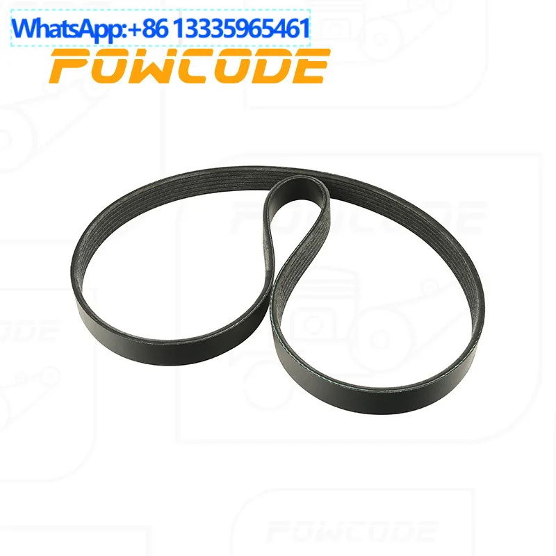 2 шт. ремня двигателя для Volkswagen EA211/Langyi 1.4T 6PK1025 04E145933S
2 шт. ремня двигателя для Volkswagen EA211/Langyi 1.4T 6PK1025 04E145933S