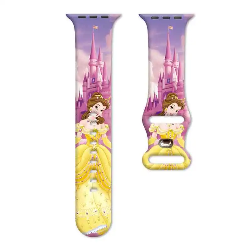 Disney Series Printed Watch Strap Suitable For Apple Watch 11/10/9/8 Band Silicone Strap Replaceable iWatch 46mm/44mm/42mm/41mm
Disney Series Printed Watch Strap Suitable For Apple Watch 11/10/9/8 Band Silicone Strap Replaceable iWatch 46mm/44mm/42mm/41mm