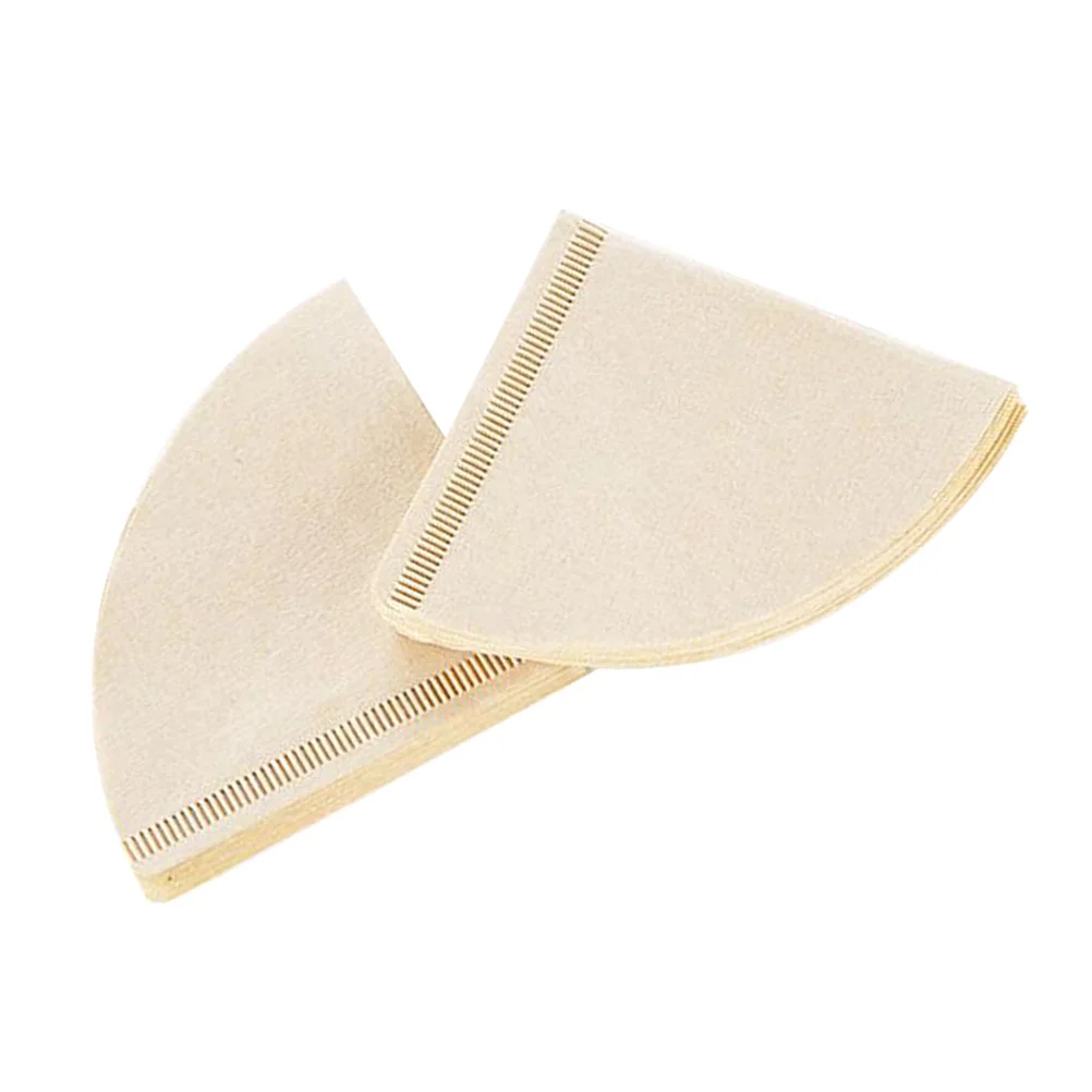40 Pcs Hand-brushed Filter Paper Cone-shaped Filters Filtering Dedicated Drip Conical Coffee
40 Pcs Hand-brushed Filter Paper Cone-shaped Filters Filtering Dedicated Drip Conical Coffee