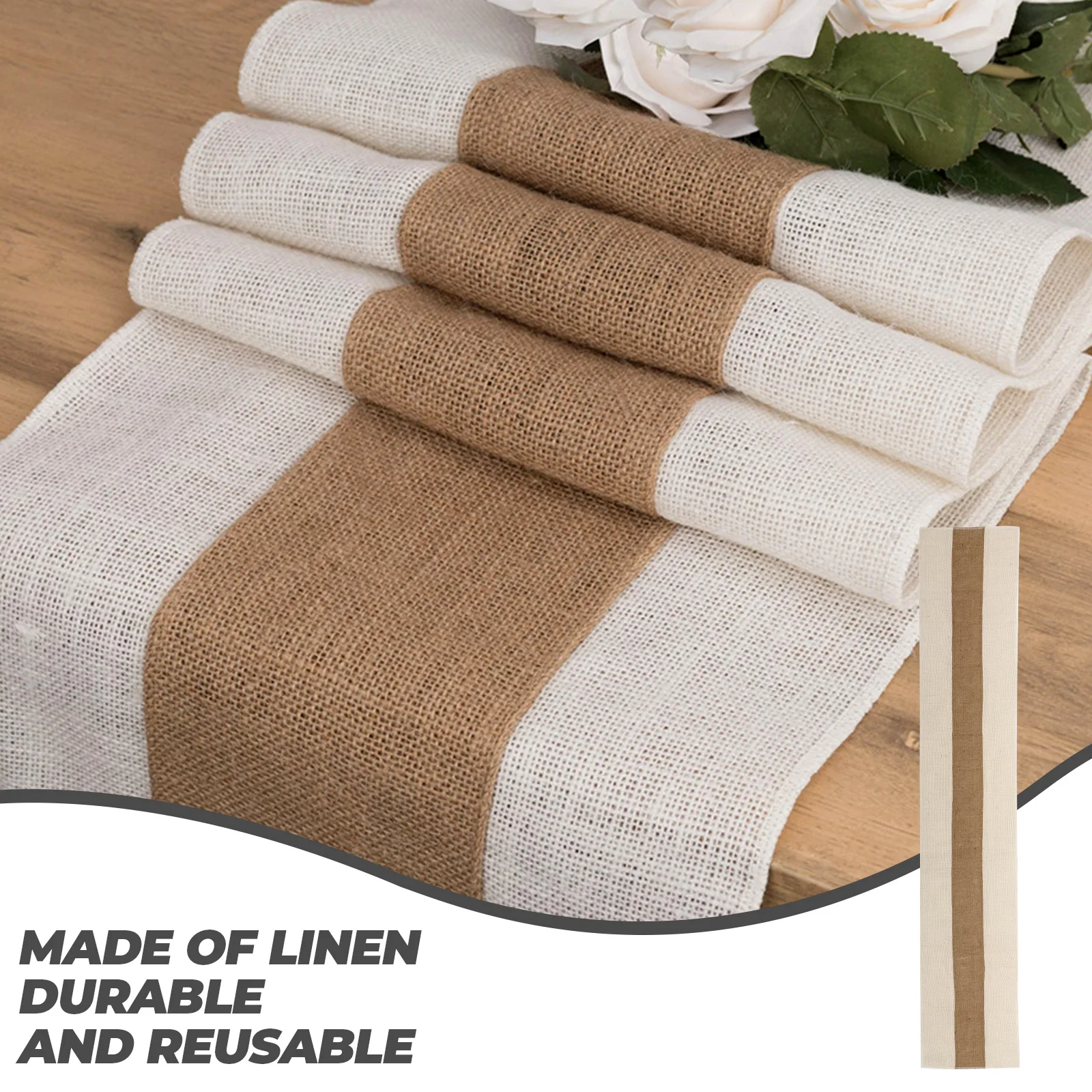 Autumn Harvest Tablecloth Vintage Home Decor Runner Simple Farmhouse Flax Fall Decorative Dinner Bride
Autumn Harvest Tablecloth Vintage Home Decor Runner Simple Farmhouse Flax Fall Decorative Dinner Bride