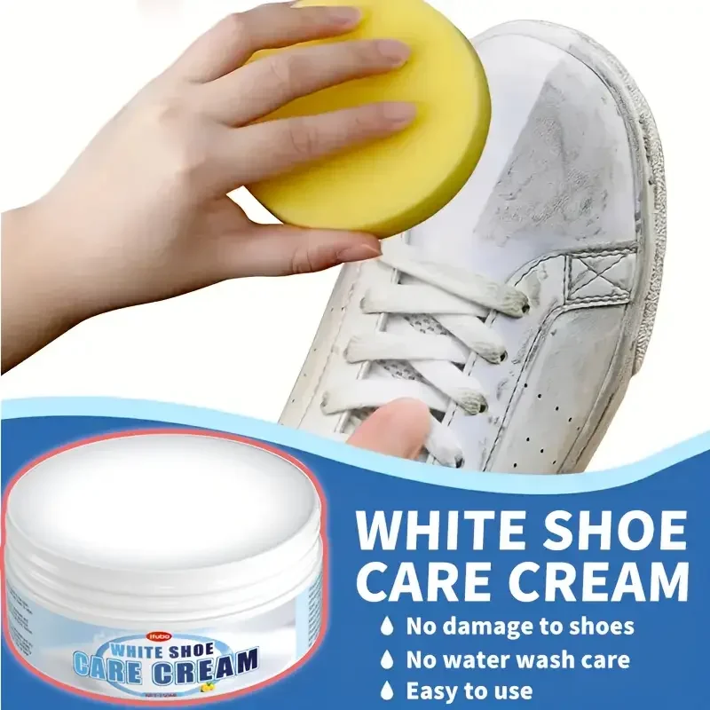 Быстрое и эффективное средство для ухода за обувью всех цветов кроссовок, ботинок и парусиновой обуви — со встроенной губкой для удаления желтого цвета.
Быстрое и эффективное средство для ухода за обувью всех цветов кроссовок, ботинок и парусиновой обуви — со встроенной губкой для удаления желтого цвета.
