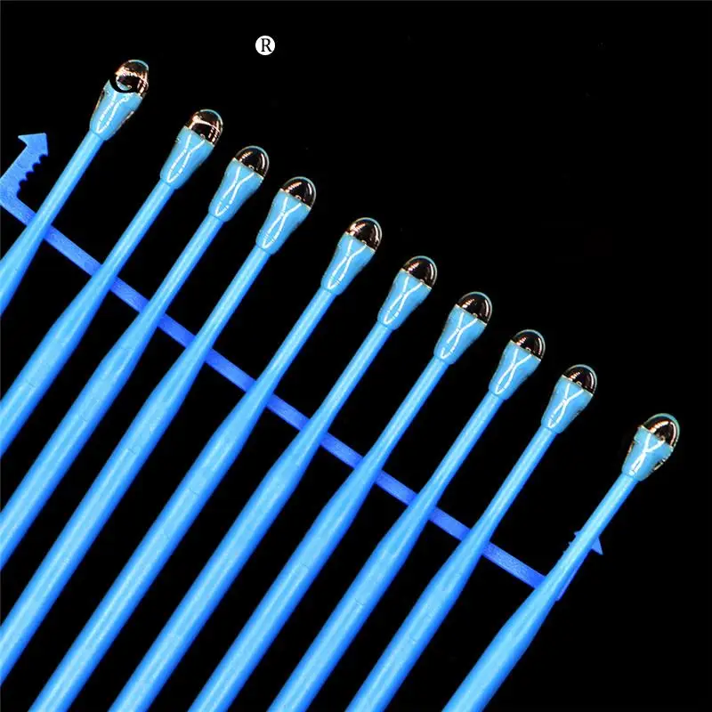 10pcs Dental Adhesive Tip Applicator for Tooth Crown Porcelain Veneer Disposable Health Care Dental Sticks Brush Dental Material
10pcs Dental Adhesive Tip Applicator for Tooth Crown Porcelain Veneer Disposable Health Care Dental Sticks Brush Dental Material