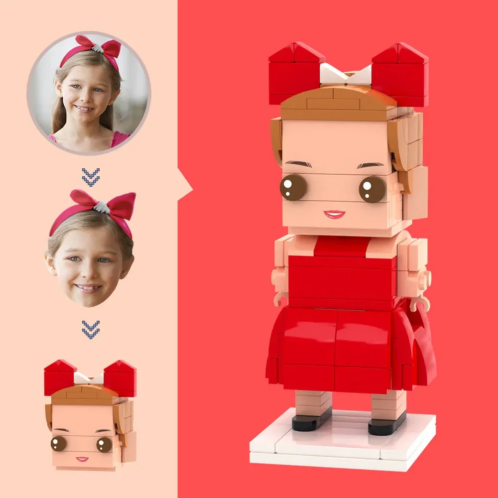 Customization People Brickfigures Decoration, Small Particle Granules Photo Model, High Grade Artwork For Carnival Gift Giving.
Customization People Brickfigures Decoration, Small Particle Granules Photo Model, High Grade Artwork For Carnival Gift Giving.