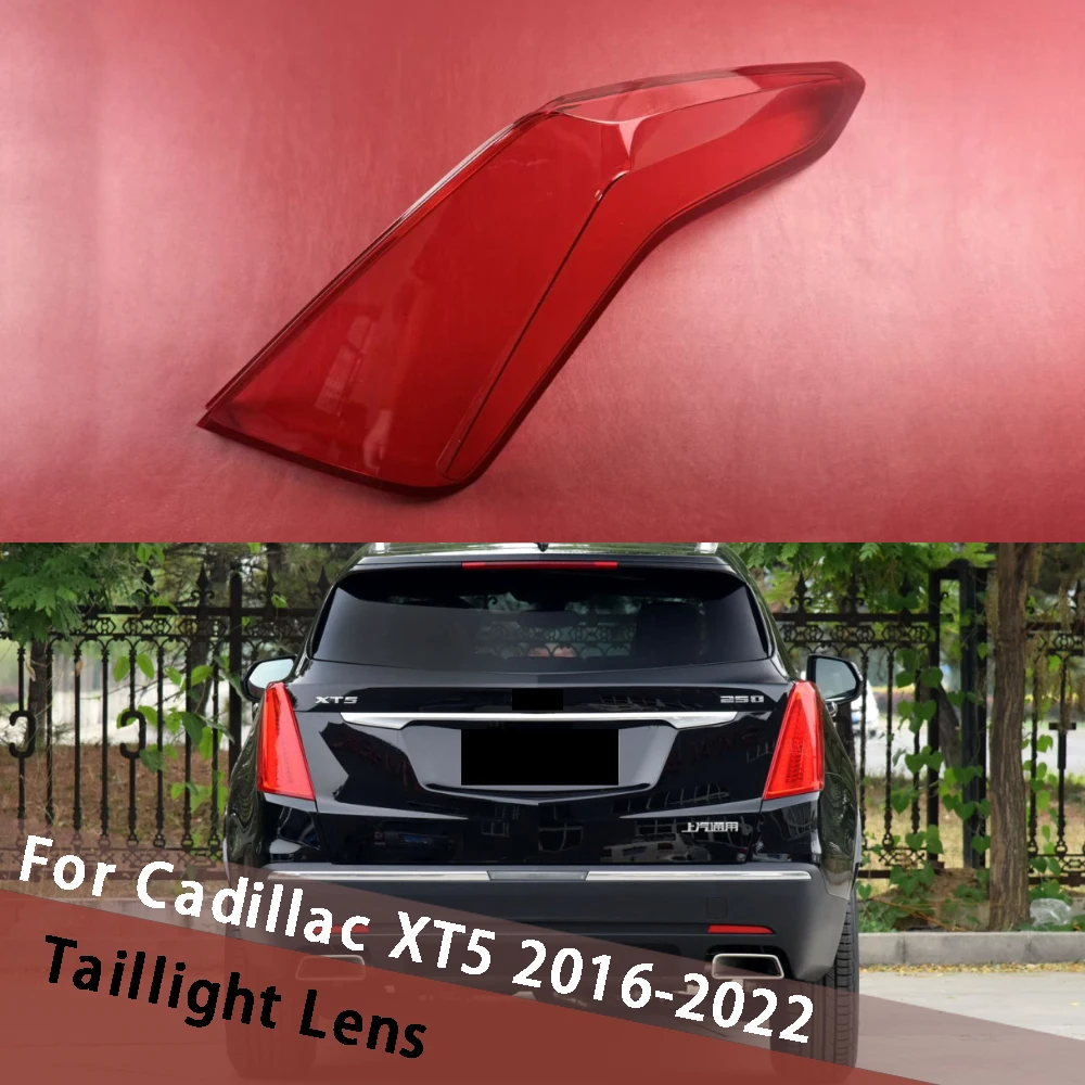 For Cadillac XT5 2016-2022 (Red) Lamp Cover Taillight Shell Light Housing Taillamp Mask Replace Lampshade Replace Plexiglass
For Cadillac XT5 2016-2022 (Red) Lamp Cover Taillight Shell Light Housing Taillamp Mask Replace Lampshade Replace Plexiglass