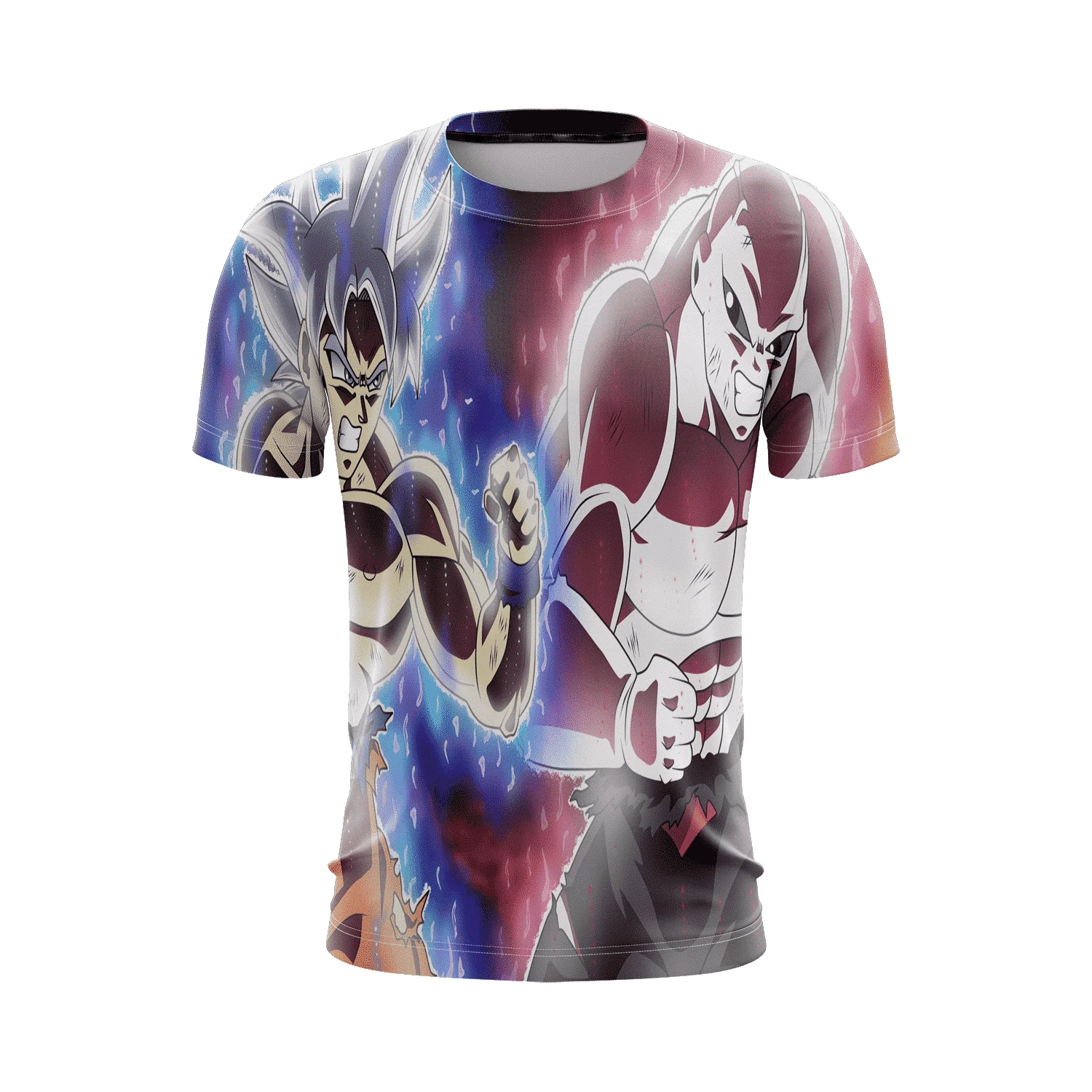 Japanese Anime Dragon Ball Z 3d Printed Super Goku vs Jiren Fierce Battle Full Print T-Shirt Kids Adults Cosplay Tops Clothing
Japanese Anime Dragon Ball Z 3d Printed Super Goku vs Jiren Fierce Battle Full Print T-Shirt Kids Adults Cosplay Tops Clothing