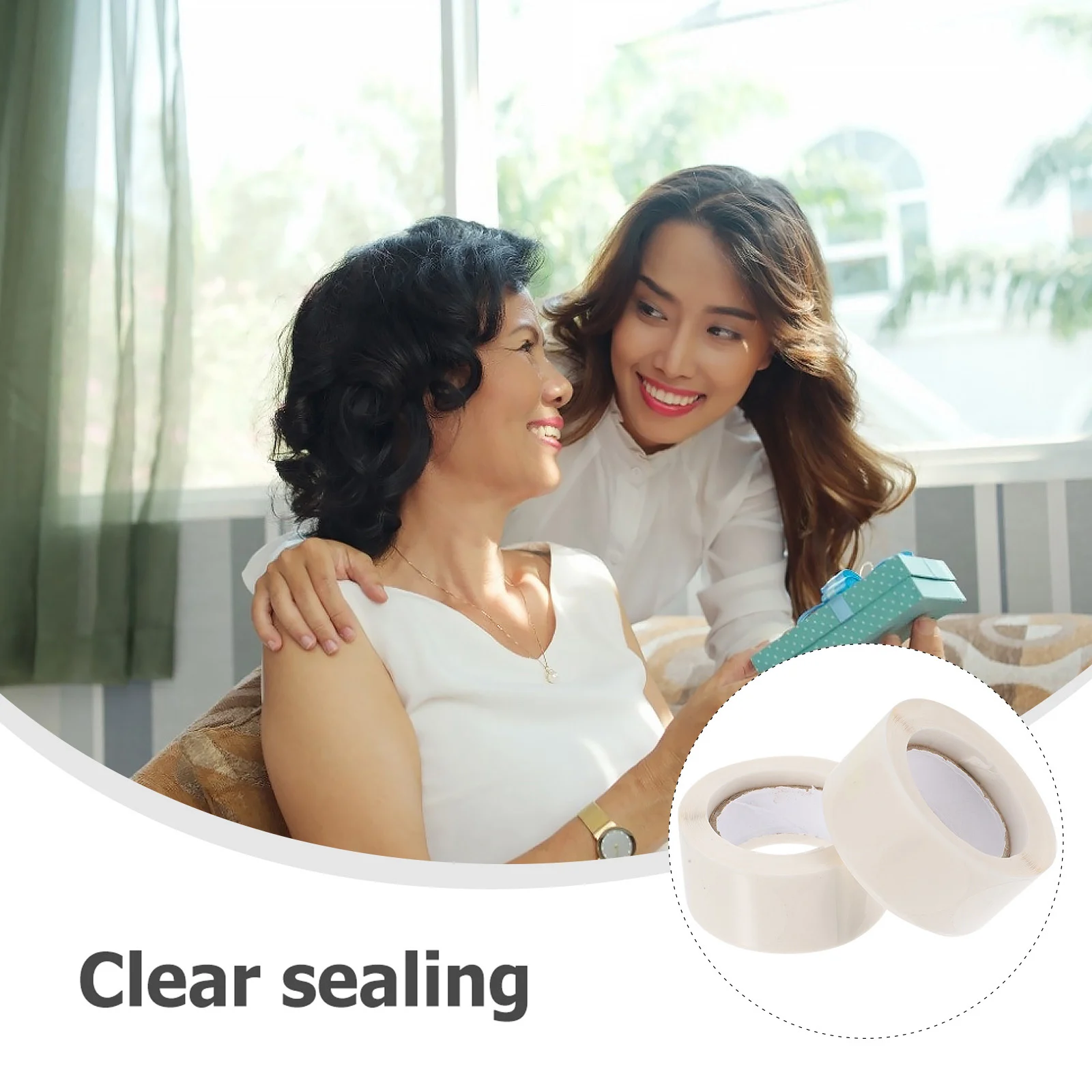 1000pcs Sealing Stickers Transparent Round 30mm Self Adhesive Gift Wrapping Envelope Labels Sticker Packaging
1000pcs Sealing Stickers Transparent Round 30mm Self Adhesive Gift Wrapping Envelope Labels Sticker Packaging