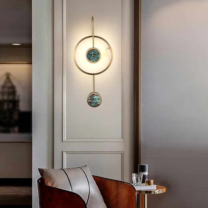 Light Luxury Wall Lamp Hotel Aisle Bedroom Enamel Color Bedside Simple Art Background Wall Nordic Corridor Wall Lamp
Light Luxury Wall Lamp Hotel Aisle Bedroom Enamel Color Bedside Simple Art Background Wall Nordic Corridor Wall Lamp