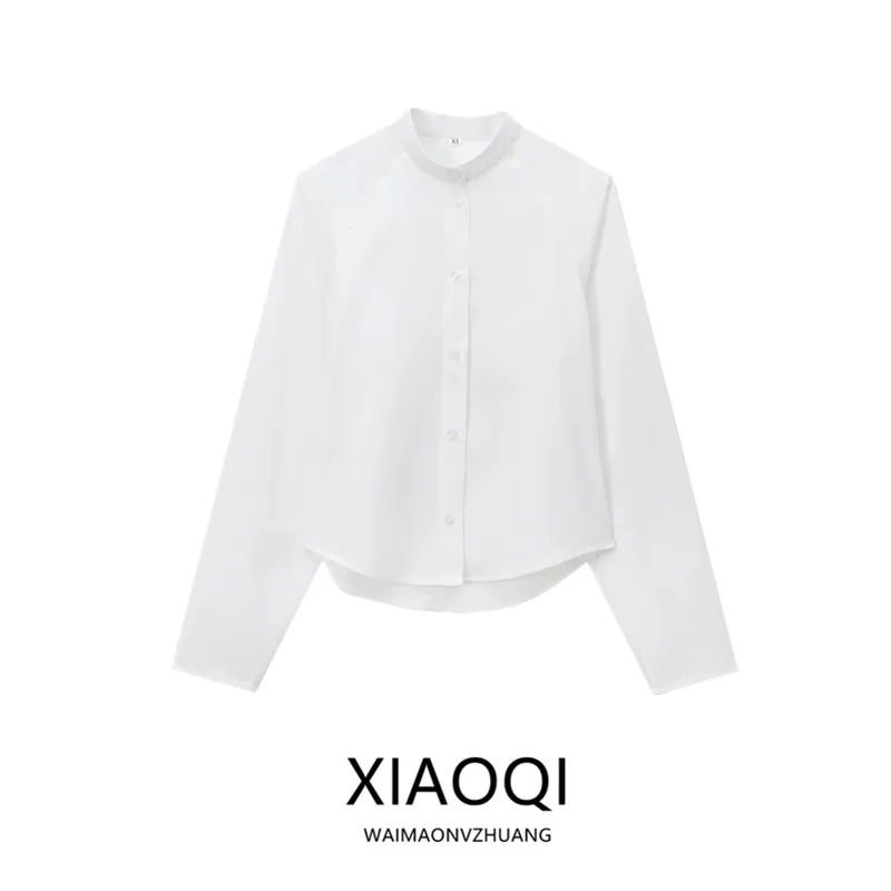 Ele Loose Long Sve Silk irt Autumn Winter New Sle Women's Faion Slim Fit Blouse Versatile Casual Busin irt
Ele Loose Long Sve Silk irt Autumn Winter New Sle Women's Faion Slim Fit Blouse Versatile Casual Busin irt