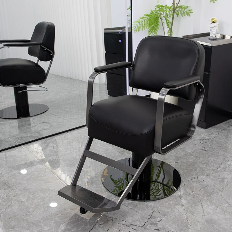 Beauty Round Barber Chairs Professional Ergonomic Equipment Salon Chair Luxury Armchairs For Barbershop Salon Furniture
Beauty Round Barber Chairs Professional Ergonomic Equipment Salon Chair Luxury Armchairs For Barbershop Salon Furniture