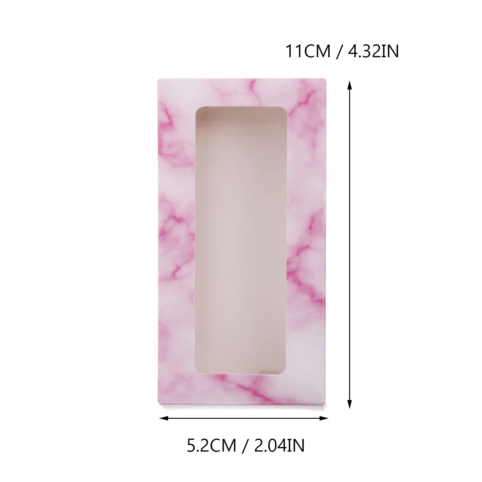 40pcs Eyelash Box Empty Case Holder False ganizer Paper Marble Storage Lightweight Sealed Protective Dustproof Makeup
40pcs Eyelash Box Empty Case Holder False ganizer Paper Marble Storage Lightweight Sealed Protective Dustproof Makeup