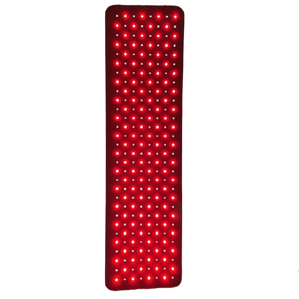 Home Use Body Infrared Light Therapy Pad for Shoulder Neck Leg Waist Pain Relief
Home Use Body Infrared Light Therapy Pad for Shoulder Neck Leg Waist Pain Relief