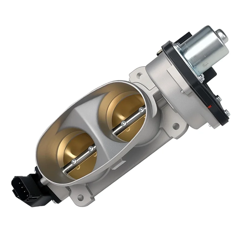 Throttle Body Assembly Part Numbers 7R3Z9E926AA 9R3Z9E926A Fit For Ford Mustang V8 4.6L 2005-2010
Throttle Body Assembly Part Numbers 7R3Z9E926AA 9R3Z9E926A Fit For Ford Mustang V8 4.6L 2005-2010