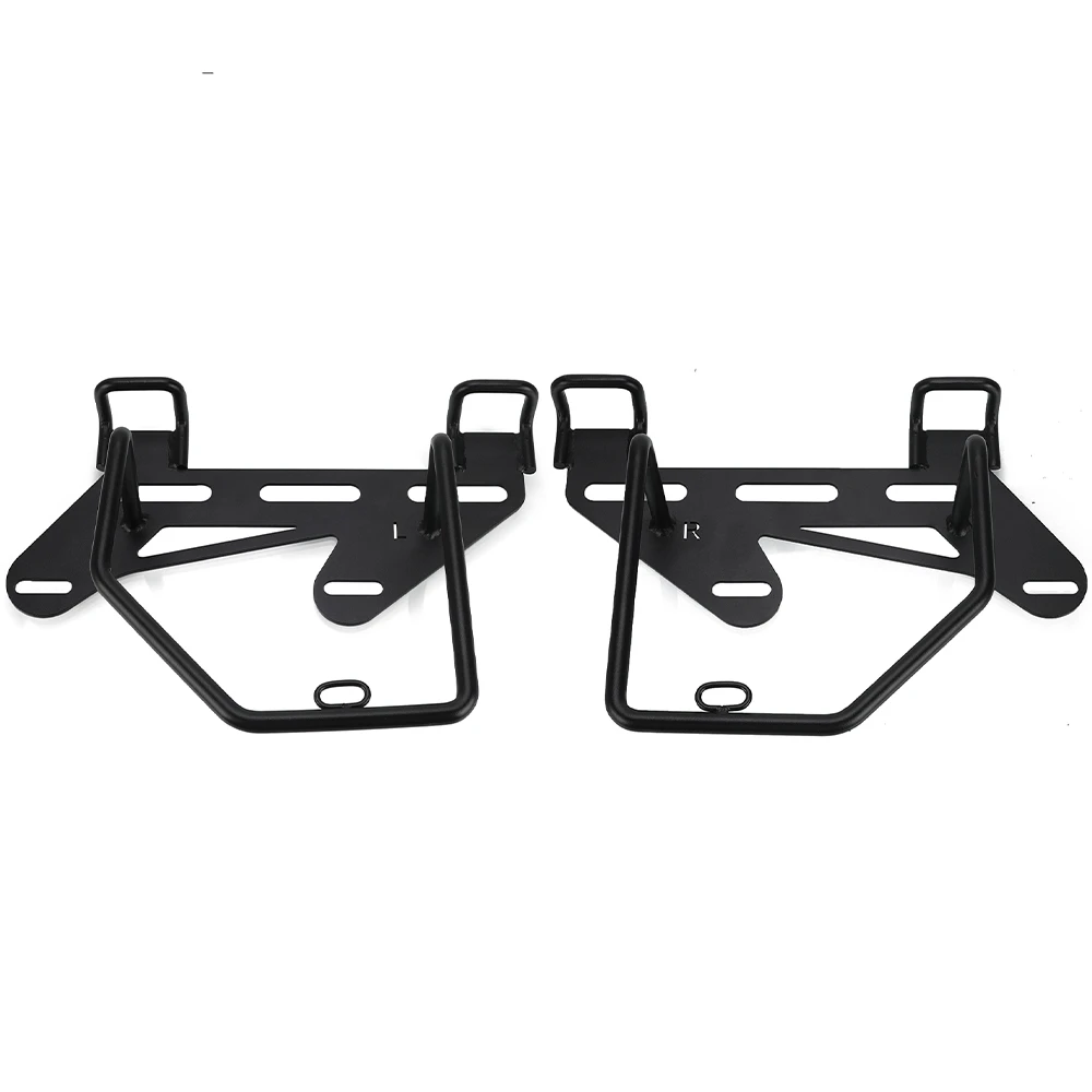 For Honda Rebel 250(CMX250) Rebel 300(CMX300) Rebel 500(CMX500) 2017-2024 Motorcycle Left / Right Luggage Side Rails Bracket
For Honda Rebel 250(CMX250) Rebel 300(CMX300) Rebel 500(CMX500) 2017-2024 Motorcycle Left / Right Luggage Side Rails Bracket
