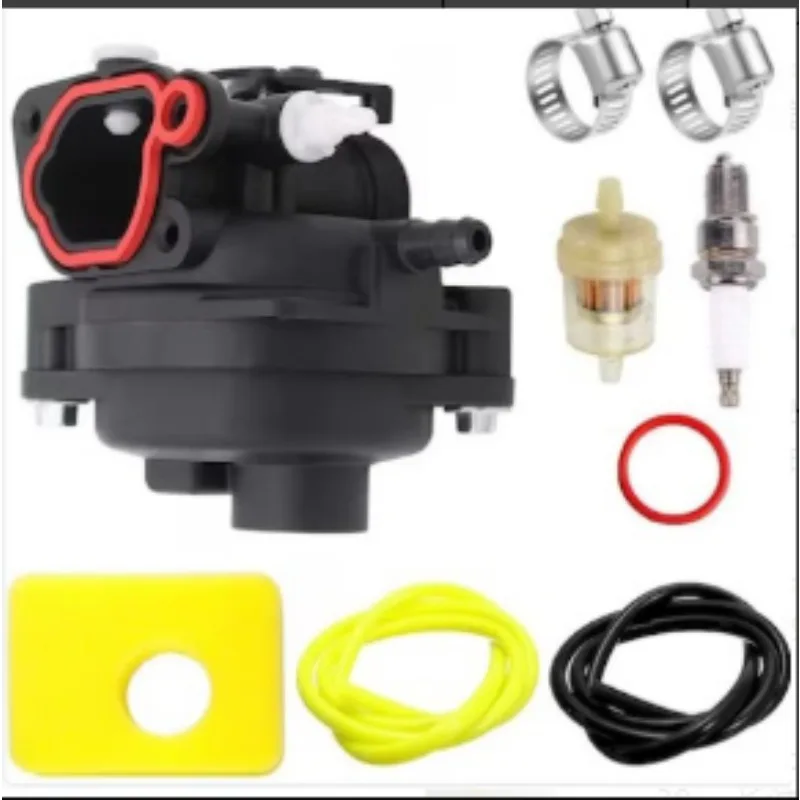 Carburetor 799583 593261 595656 591979 for Briggs Stratton 300E 450E 500E 550EX 500 125cc 140ccc Lawn Mower Engine Parts 
Carburetor 799583 593261 595656 591979 for Briggs Stratton 300E 450E 500E 550EX 500 125cc 140ccc Lawn Mower Engine Parts