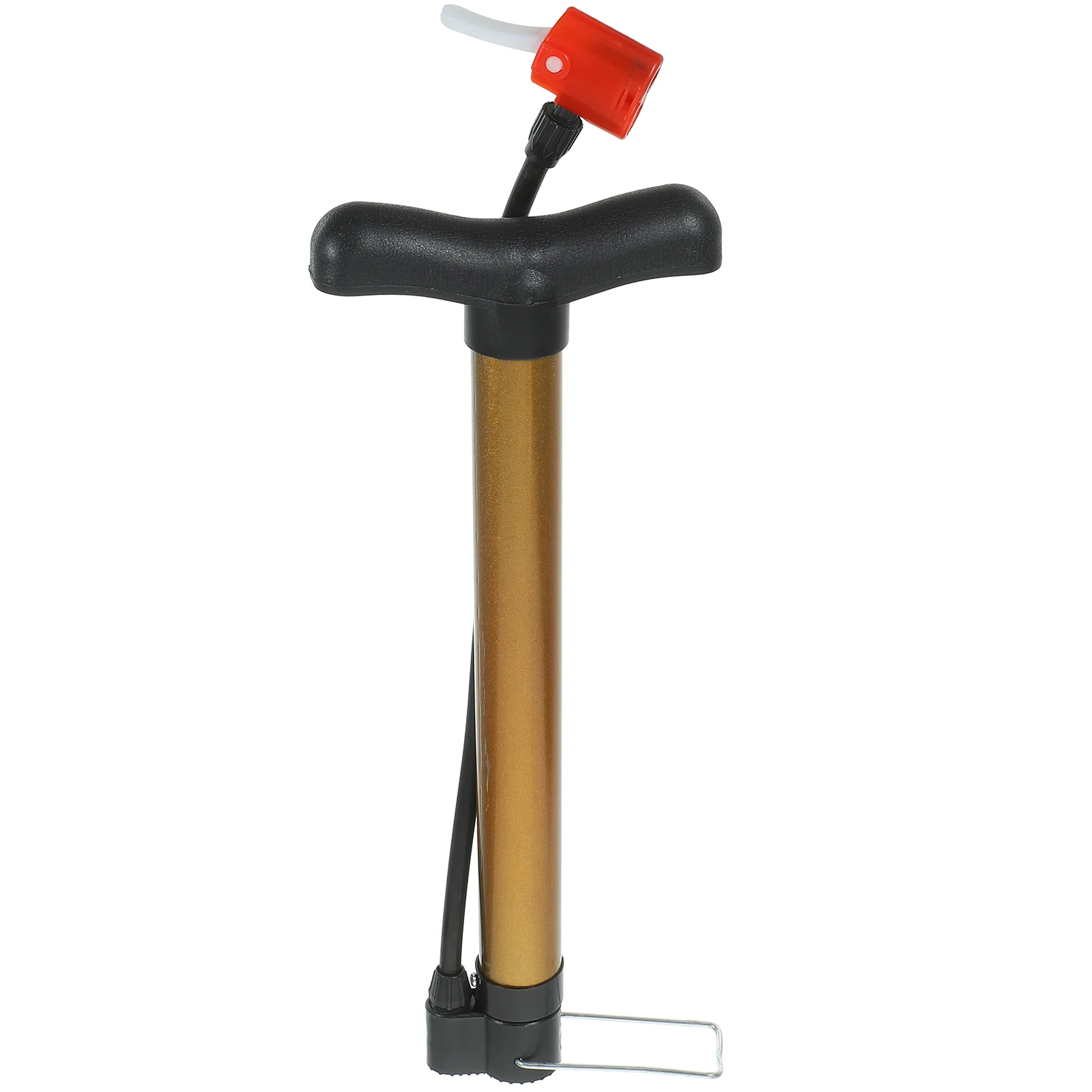 Portable Bike Tire Pumps High Pressure Compact For Bicycles Motorcycles Ball Anti Slipping Foot Pedal Random Color
Portable Bike Tire Pumps High Pressure Compact For Bicycles Motorcycles Ball Anti Slipping Foot Pedal Random Color
