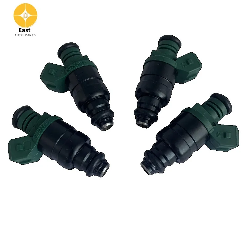 4PCS OEM 037906031AA Fuel Injector Nozzle For VW Golf Mk3 Mk4 AUDI A3 SEAT SKODA 1.6L-2.0L
4PCS OEM 037906031AA Fuel Injector Nozzle For VW Golf Mk3 Mk4 AUDI A3 SEAT SKODA 1.6L-2.0L