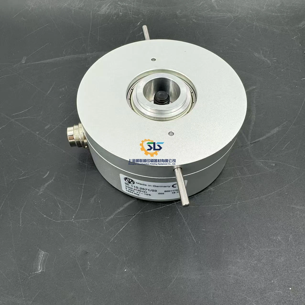 New Encoder 9E.110.2571 for Offset Printing Machine
New Encoder 9E.110.2571 for Offset Printing Machine
