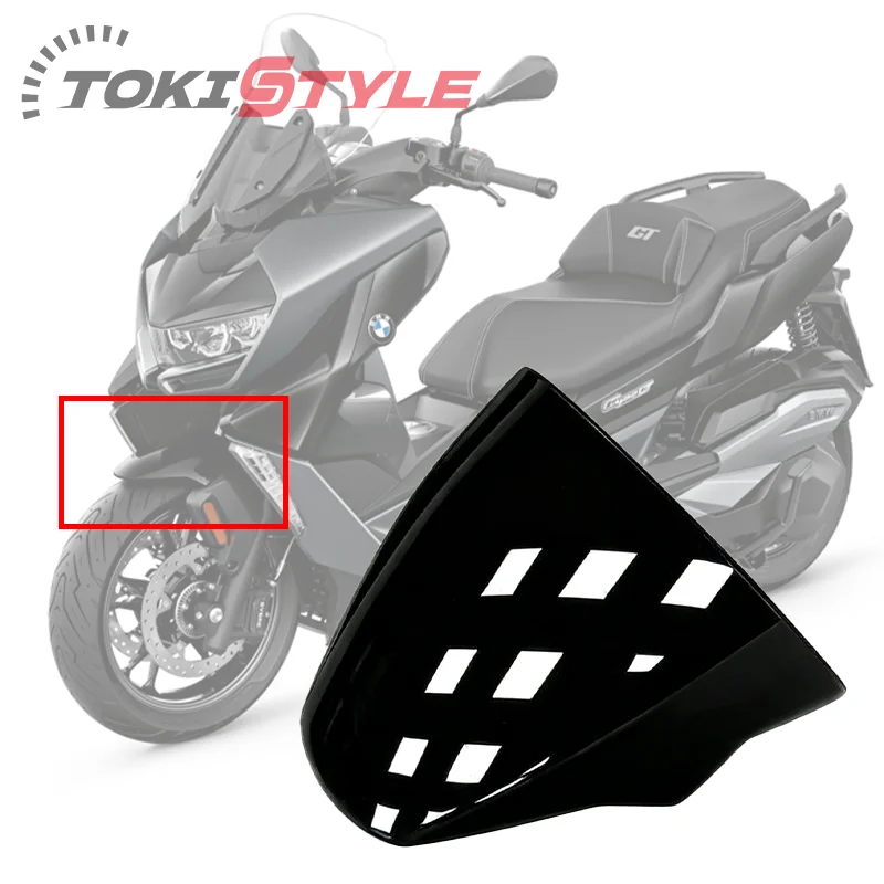 Fit For BMW C400GT 2019-2025 Motorbike Front Fender Fairing Kit Mudguards Mudflap can choose color
Fit For BMW C400GT 2019-2025 Motorbike Front Fender Fairing Kit Mudguards Mudflap can choose color