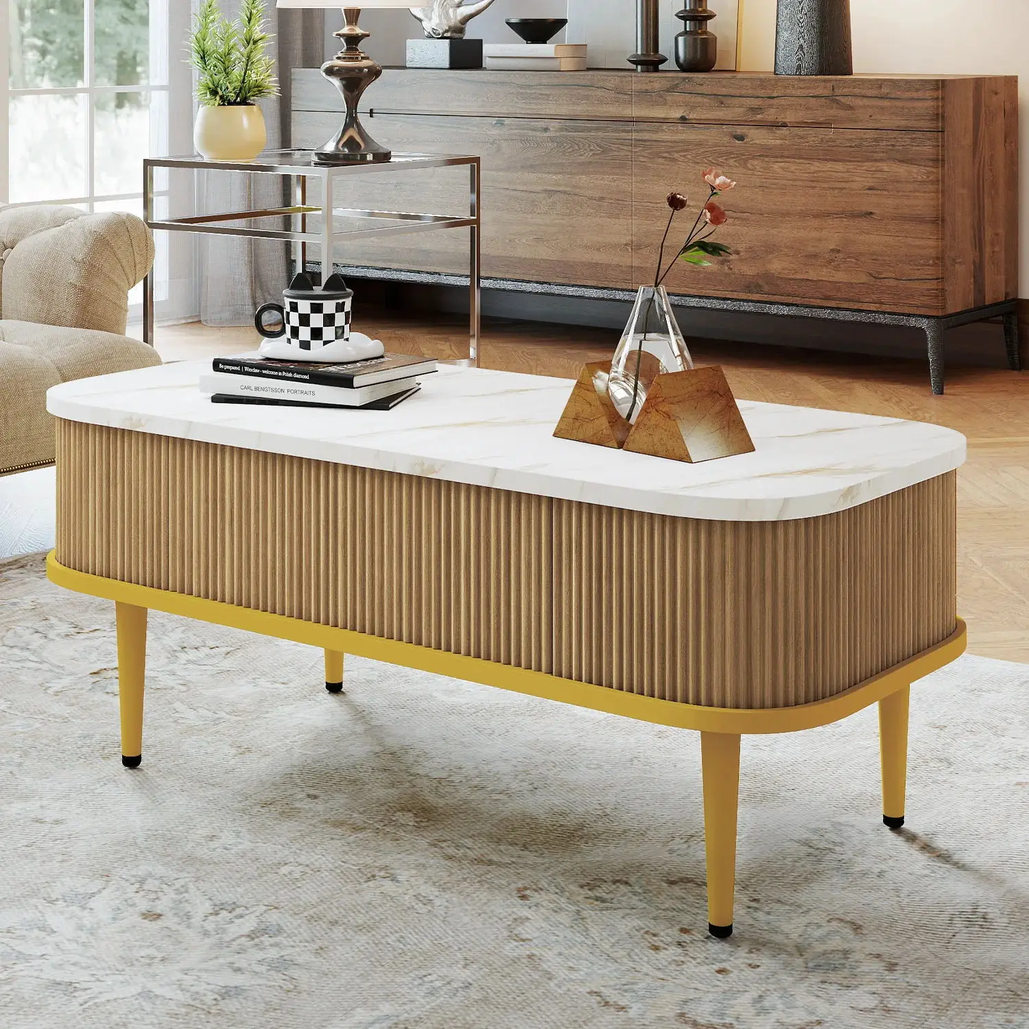 Household small apartment living room coffee table rack can lift storage coffee table
Household small apartment living room coffee table rack can lift storage coffee table