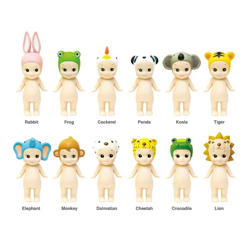 Коллекционная эксклюзивная модель Sonny Angel Animal 1 серии, изысканный подарок на день рождения
Коллекционная эксклюзивная модель Sonny Angel Animal 1 серии, изысканный подарок на день рождения