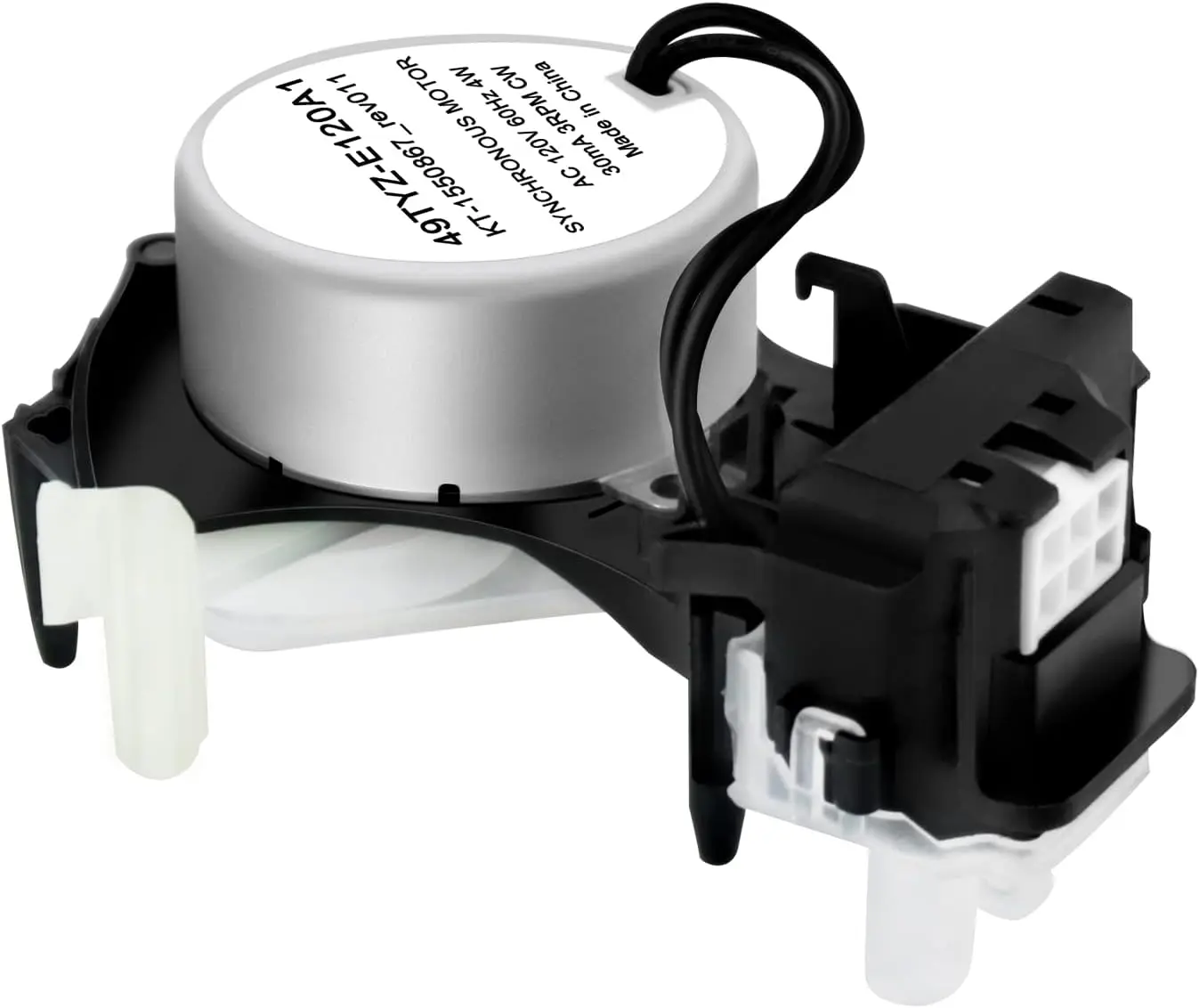 W10815026 W10913953 Washer Shift Actuator Compatible for Whirl-pool Ken-more Washing Machine Replaces W11481722 W10913953
W10815026 W10913953 Washer Shift Actuator Compatible for Whirl-pool Ken-more Washing Machine Replaces W11481722 W10913953