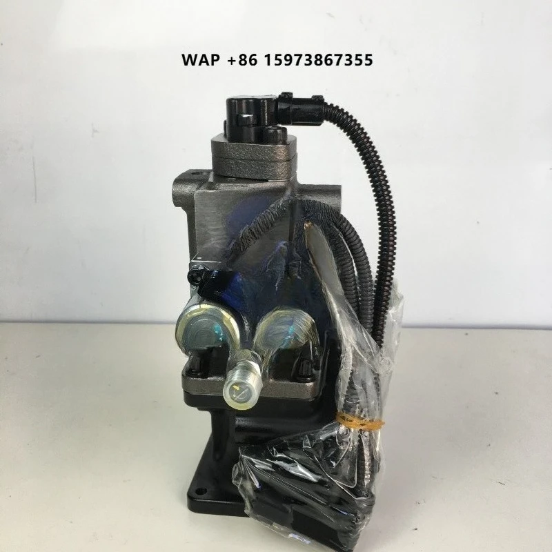 Original Brand New Excavator Accessories for Excavator Original Quality Engine EGR VALVE 6755-41-9101 6755-41-9201
Original Brand New Excavator Accessories for Excavator Original Quality Engine EGR VALVE 6755-41-9101 6755-41-9201