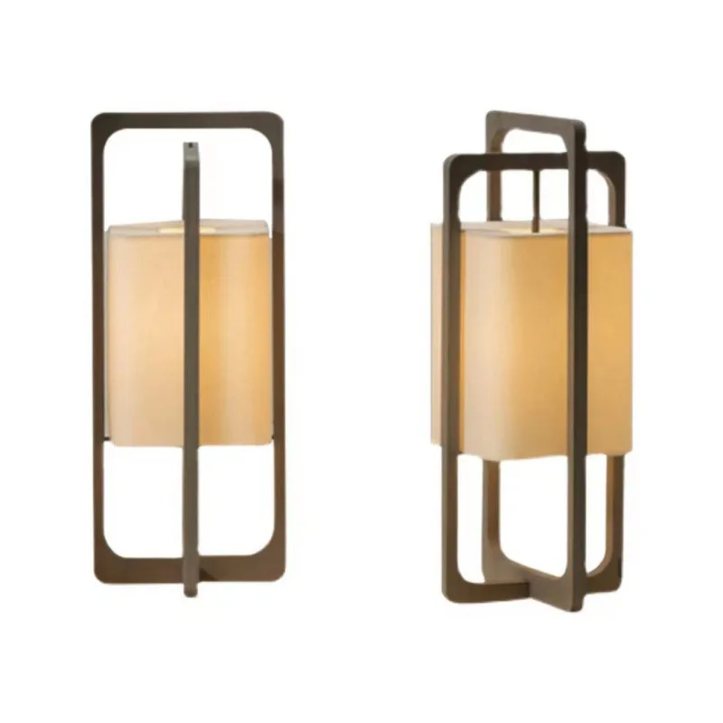 Japanese-style living room bedroom table lamp creative retro wabi-sabi wind simple homestay decoration lamp
Japanese-style living room bedroom table lamp creative retro wabi-sabi wind simple homestay decoration lamp