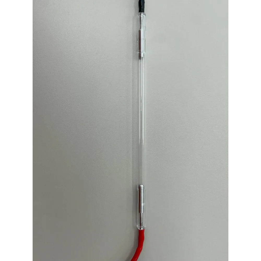 10PCS Xenon Flash Lamp for Laser Hair Removal Machine F1302 Size 8*100*169mm Teflon Cable Suitable for Quanta Splendor X Machine
10PCS Xenon Flash Lamp for Laser Hair Removal Machine F1302 Size 8*100*169mm Teflon Cable Suitable for Quanta Splendor X Machine