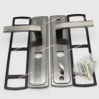 Anti-Theft Door Lock AFS Entry Door Handle And Panel Door Lock Heaven And Earth Lock Anti-Lock Panel
Anti-Theft Door Lock AFS Entry Door Handle And Panel Door Lock Heaven And Earth Lock Anti-Lock Panel